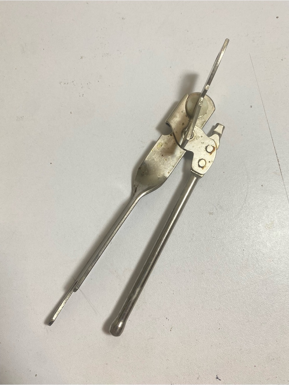 Vintage EKCO Miracle Can Opener 885 Made in USA